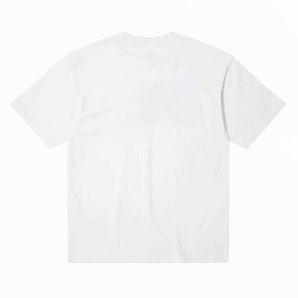Oversize Basic T-Shirt - White