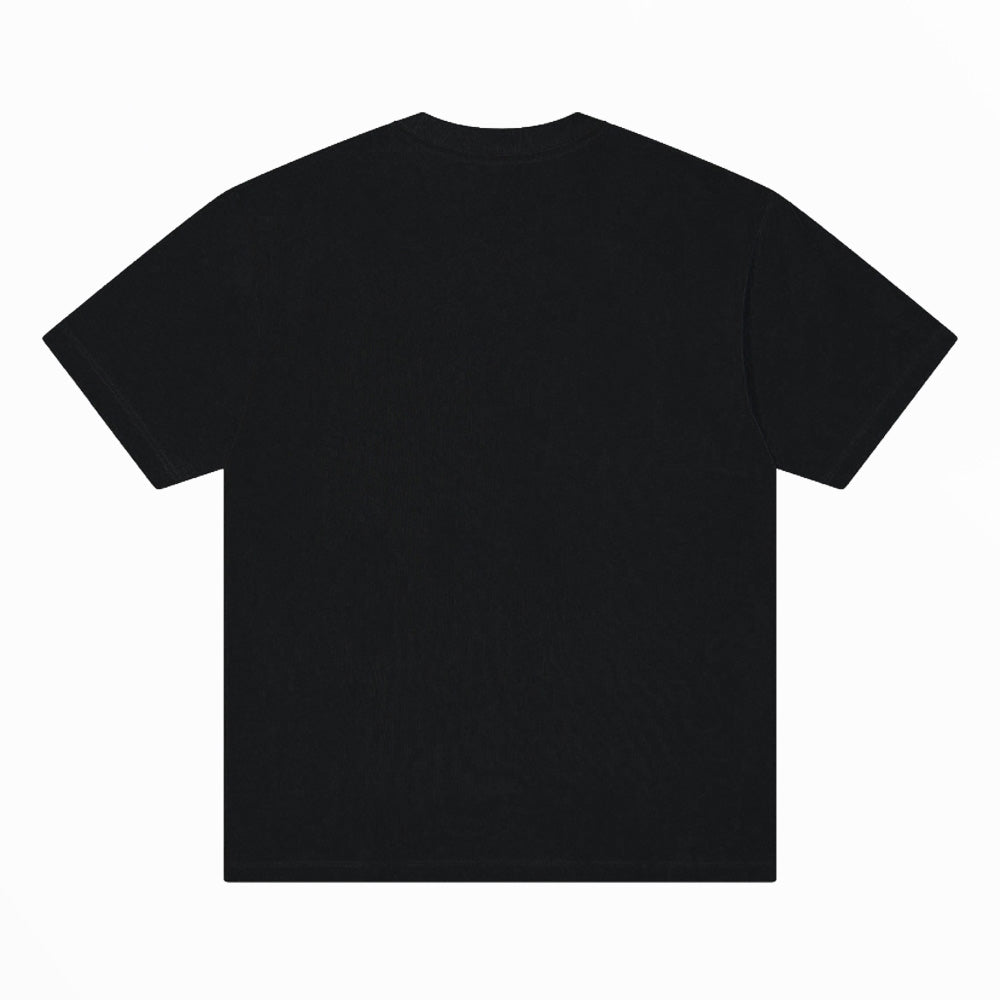 Oversize Basic T-Shirt - Black