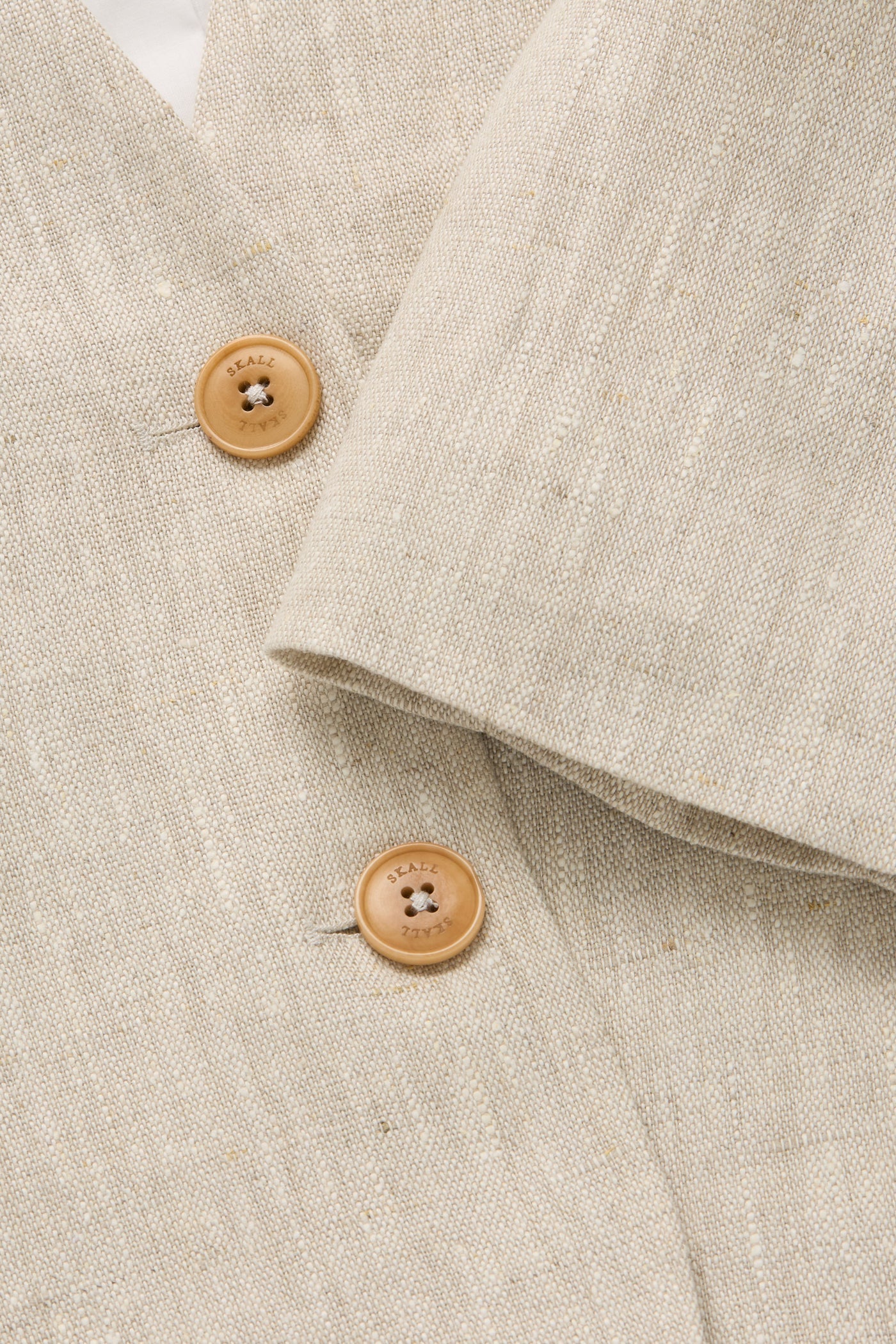 Belleville Blazer - Light Linen