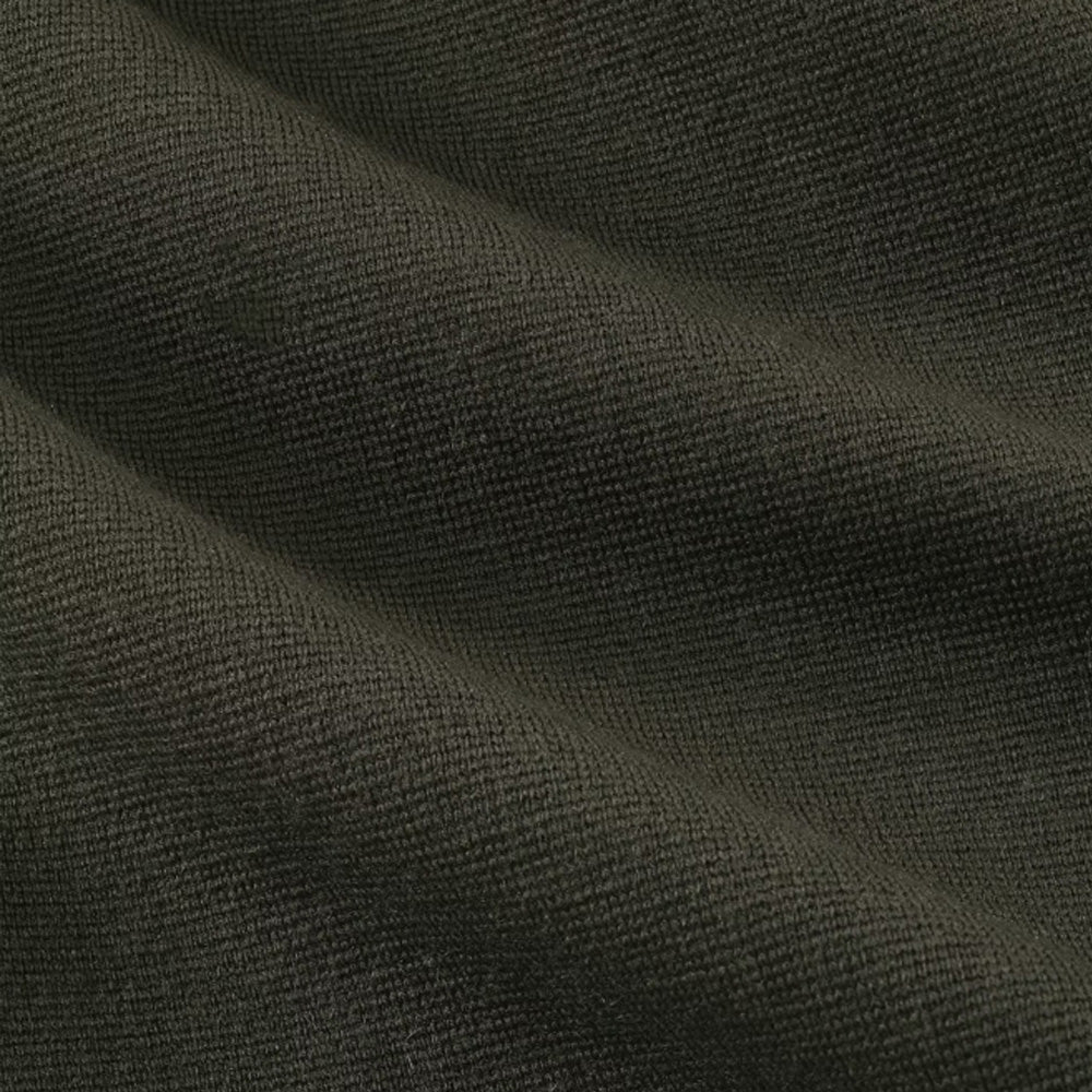 - Jonas Button Up Overshirt - Dark Army