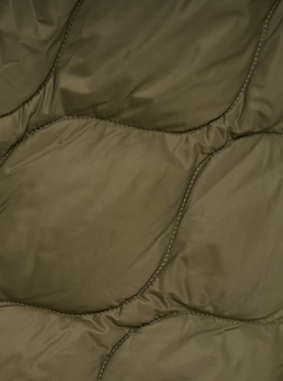 Reversible Military Parka