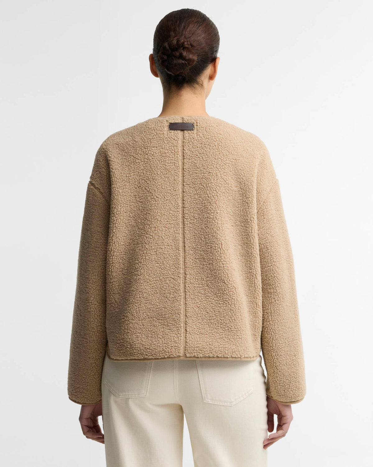 Maplewood Fleece - Warm Trench