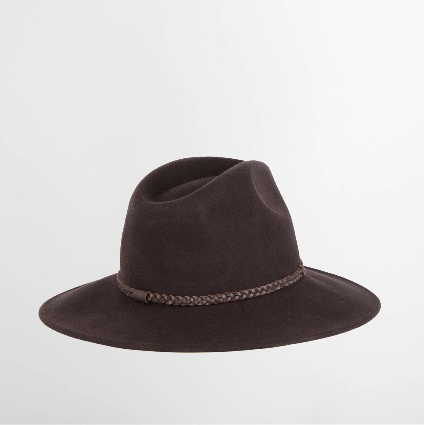 Tack Fedora - Chocolate-Praline
