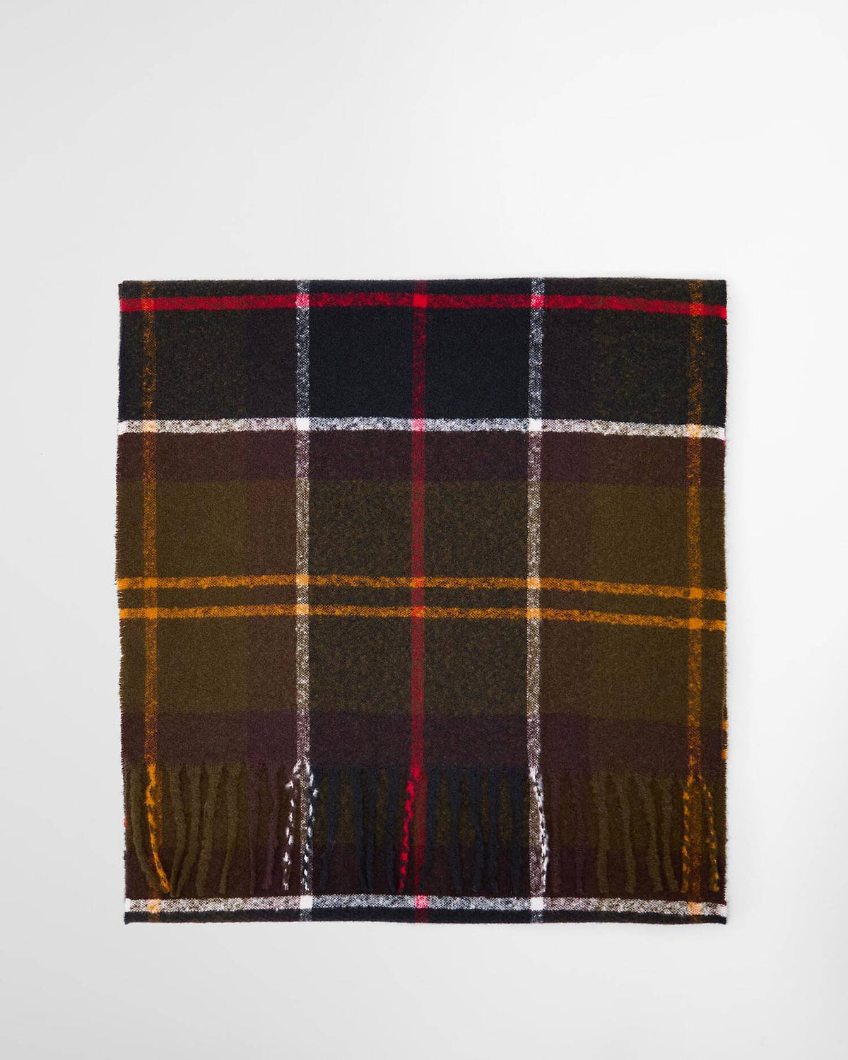 Deanna Tartan Scarf - Classic Tartan
