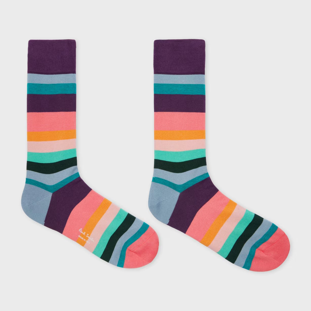 Artist Stripe Socks - Artist Stripe