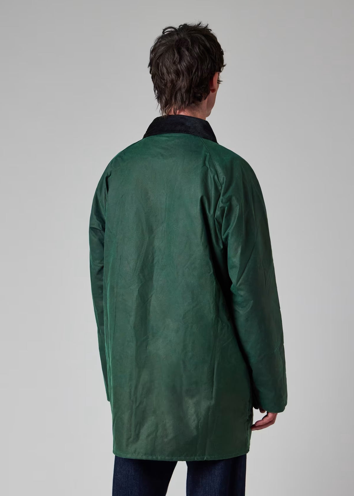 Gamefair Wax Jacket - Bottle Green