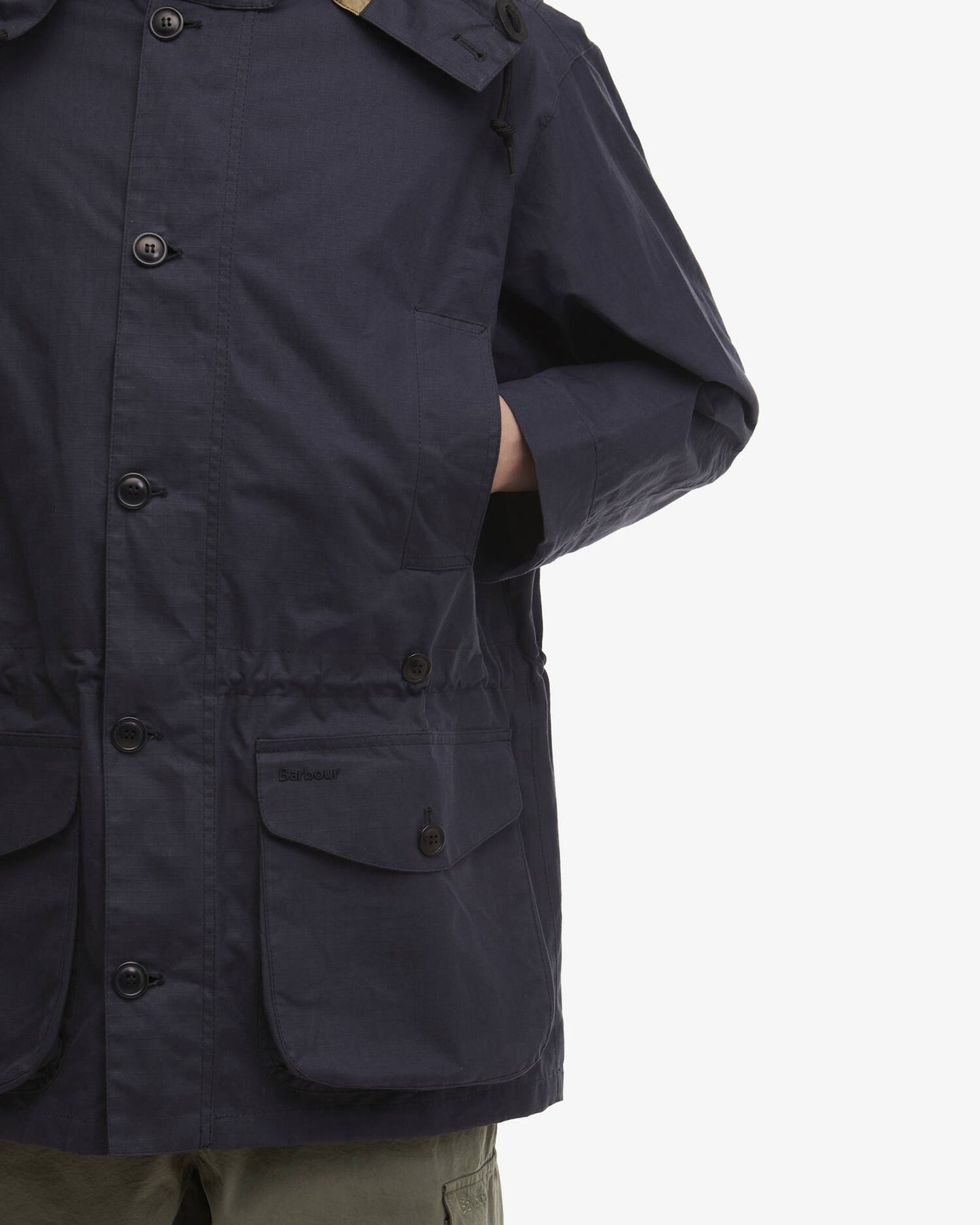 Endurance Casual Jacket - Admiral Blue