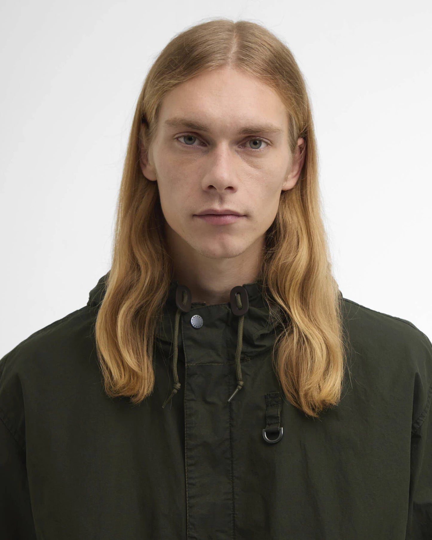 Westoe Showerproof Jacket - Breen/Pigment Olive