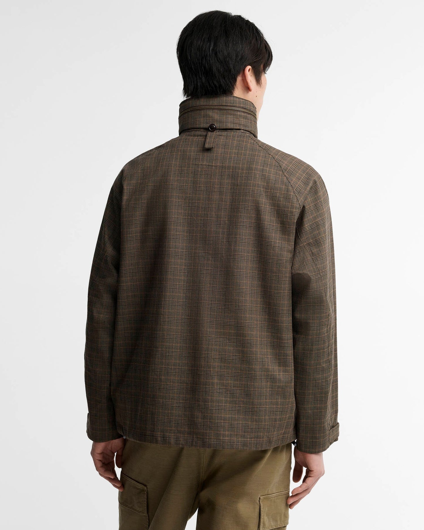 Transport Ursula Waterproof Jacket - Dark Stone