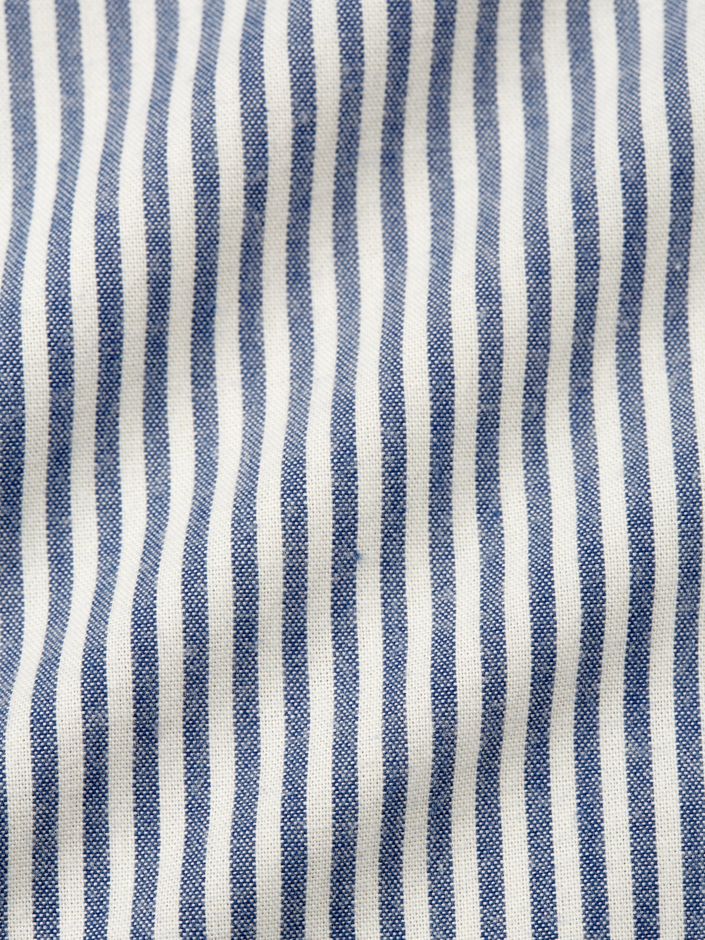 New York Special Stripe Shirt Brimham - Blue