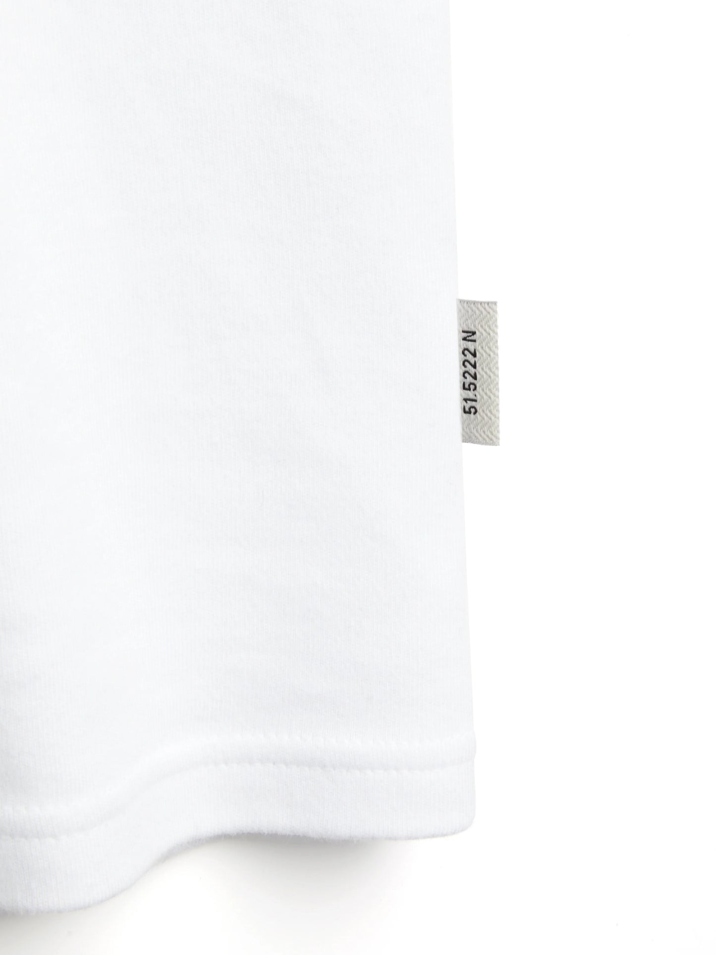 Heavy T-Shirt Tavistock - White