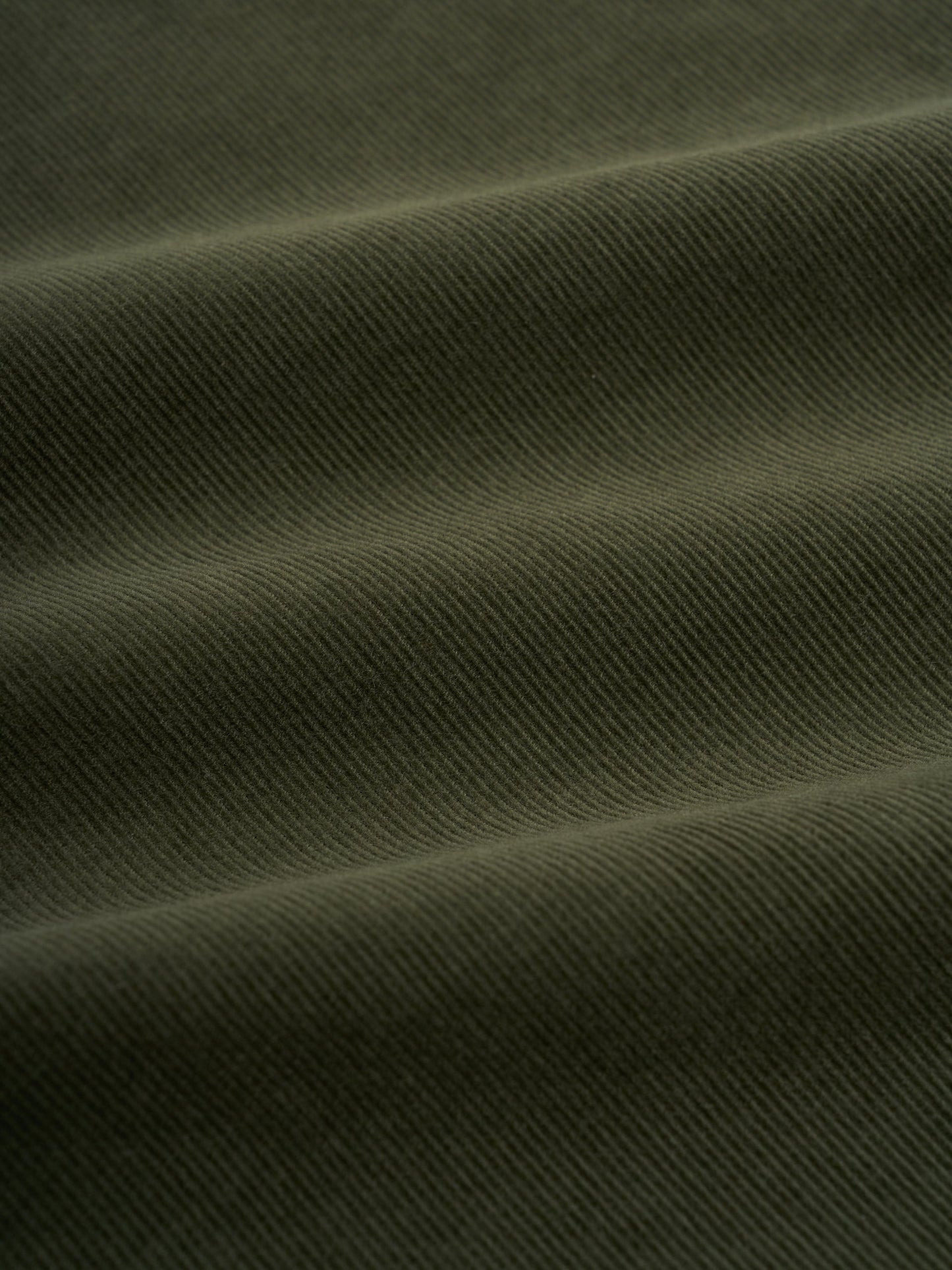New York Special Shirt Mersey Cord - Green