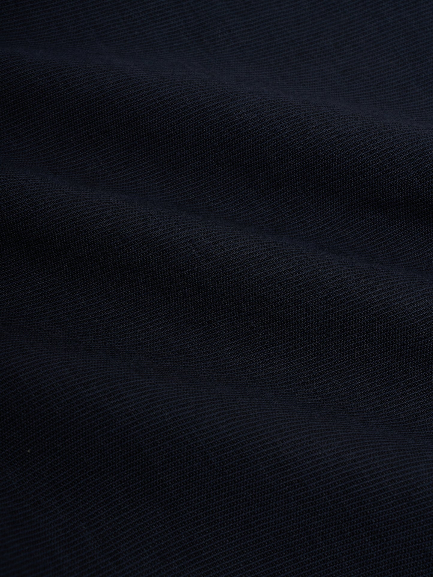 Morton Pleated Trousers Silman - Navy