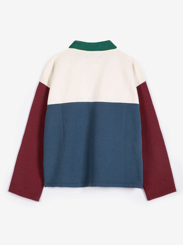 Mystery BC Polo Sweatshirt - Multicoloured