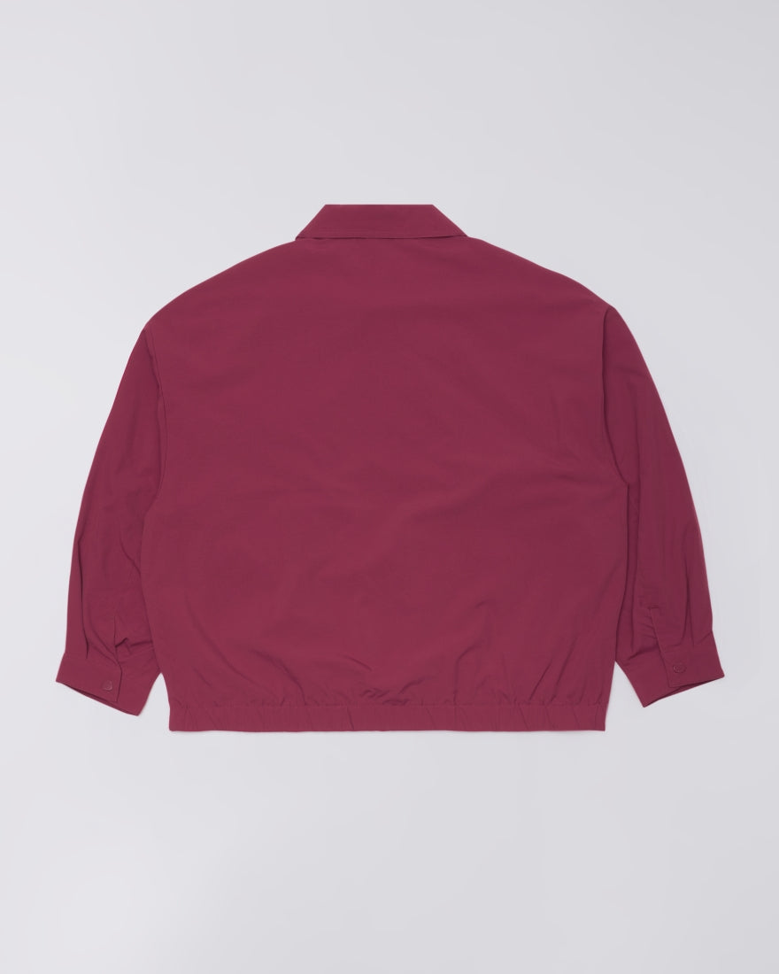 Chaos Jacket - Red Plum