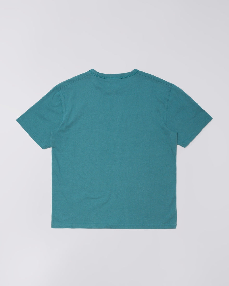 Regular Basic T-Shirt - Mediterranea