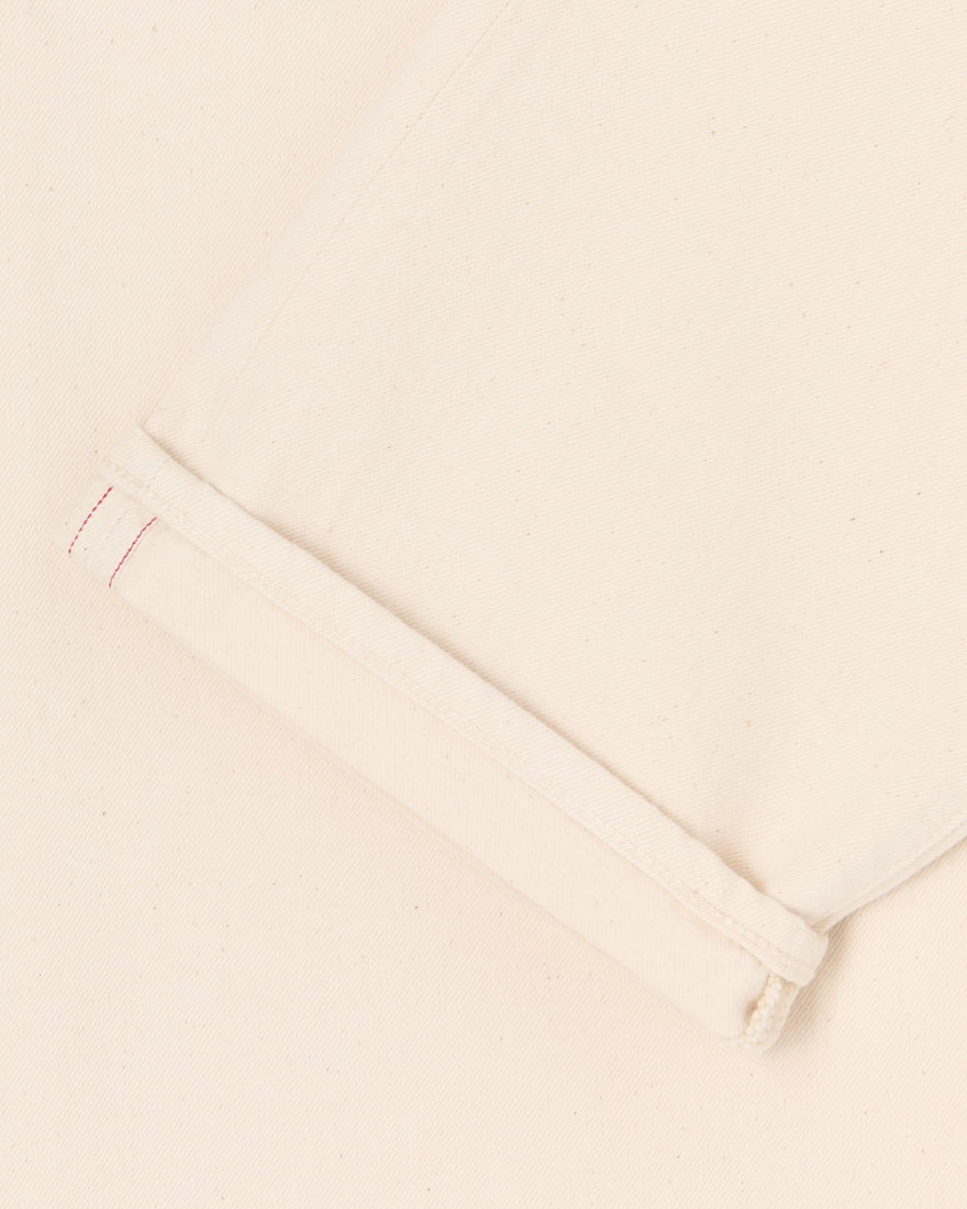 Loose Jeans - Natural Rinsed