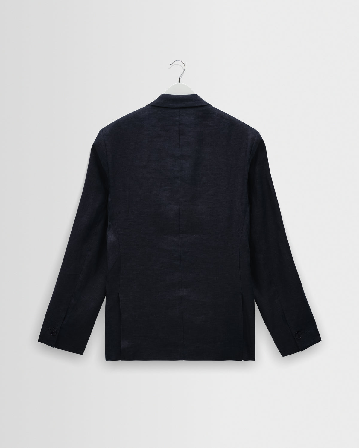 Vigo Linen Blazer - Navy