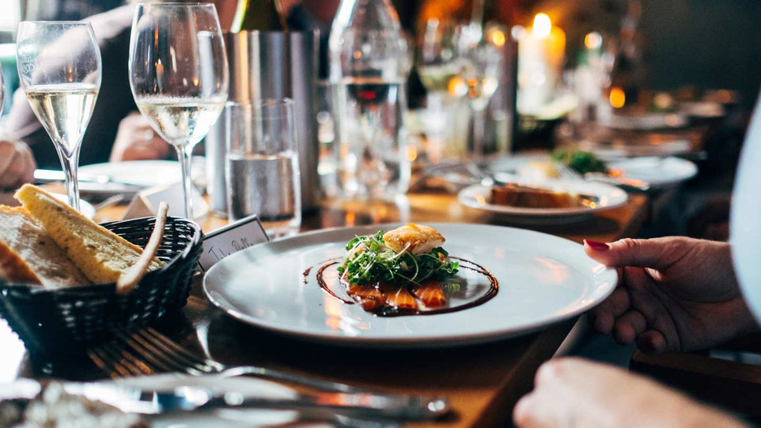 BELFAST'S BEST AT HOME RESTAURANT EXPERIENCES