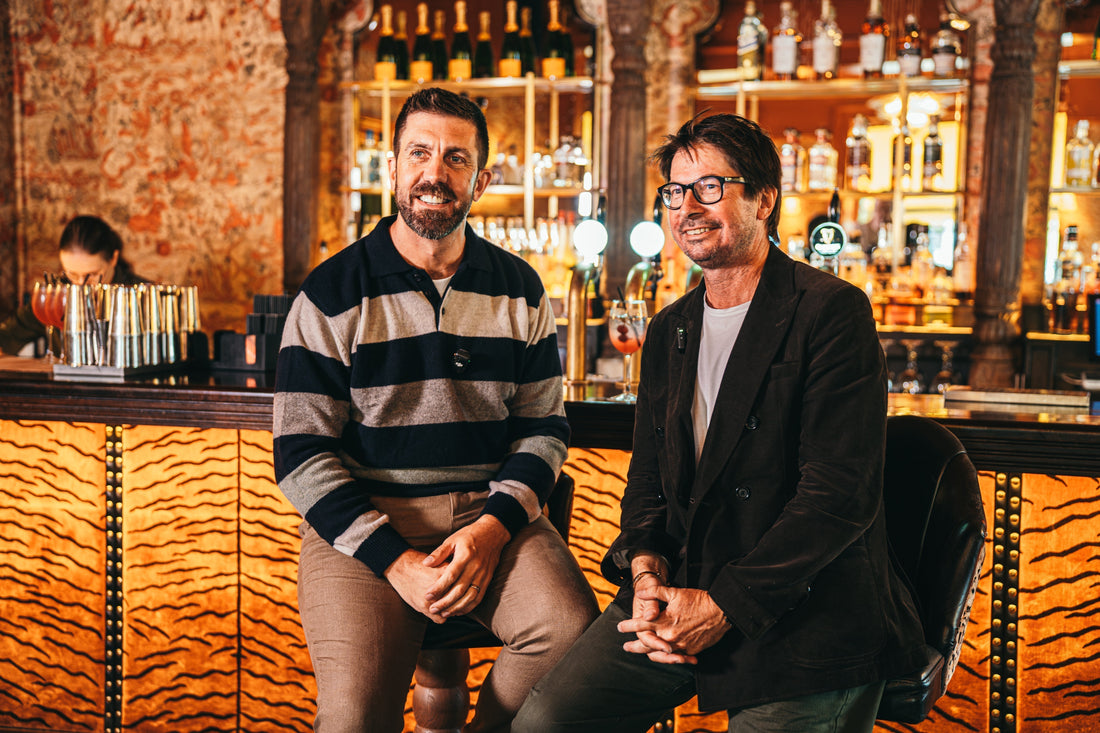 An Afternoon of Style, Sound, and Autumn Fashion with Oliver Spencer at Margot Belfast