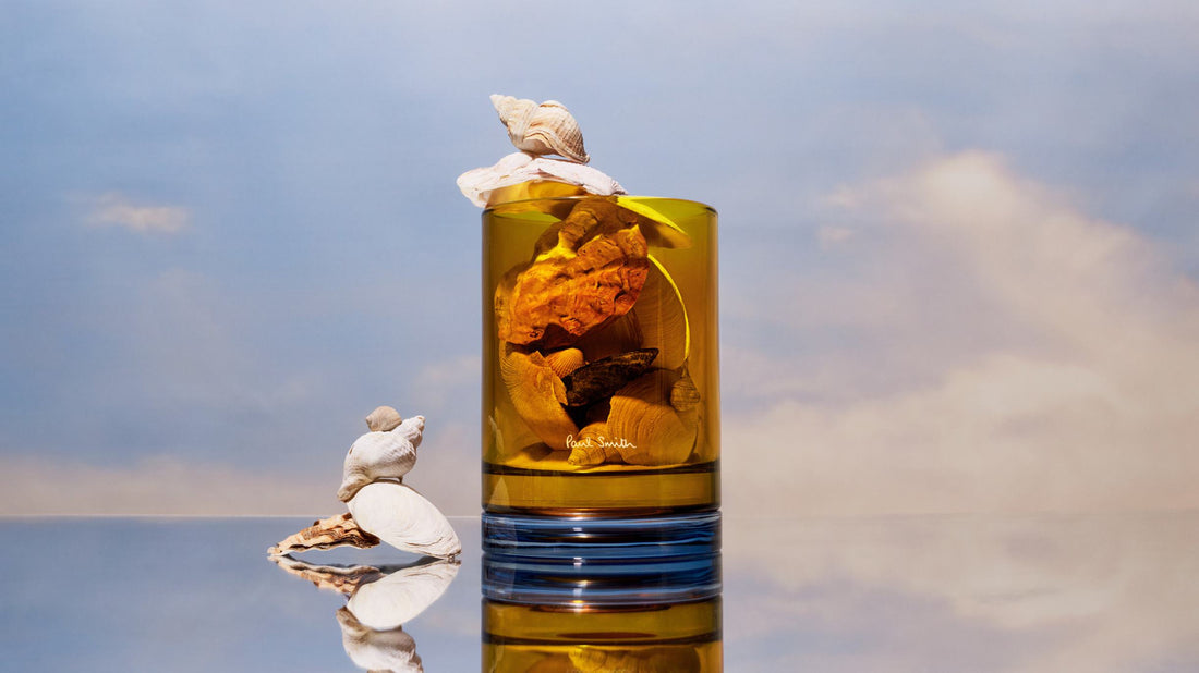 Smells Like Home - Paul Smith Home Fragrances