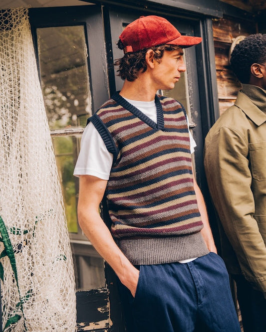 Introducing the stunning Oliver Spencer winter collection