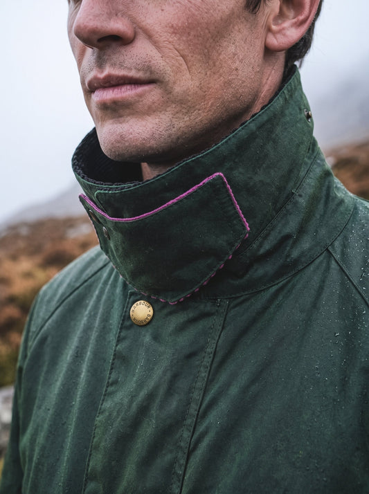 Paul Smith Loves Barbour | A winter adventure