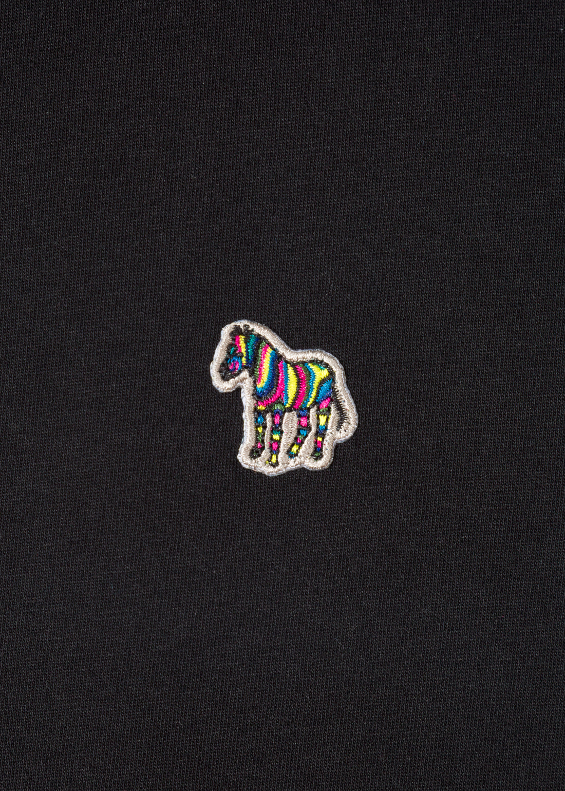 Display of Paul Smith logo