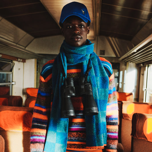 Paul Smith Crew neck knitted jumper