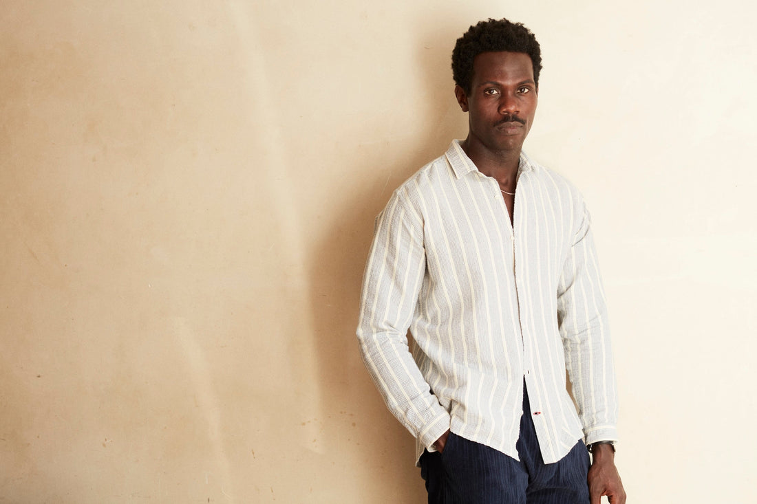 Oliver Spencer luxury in linen