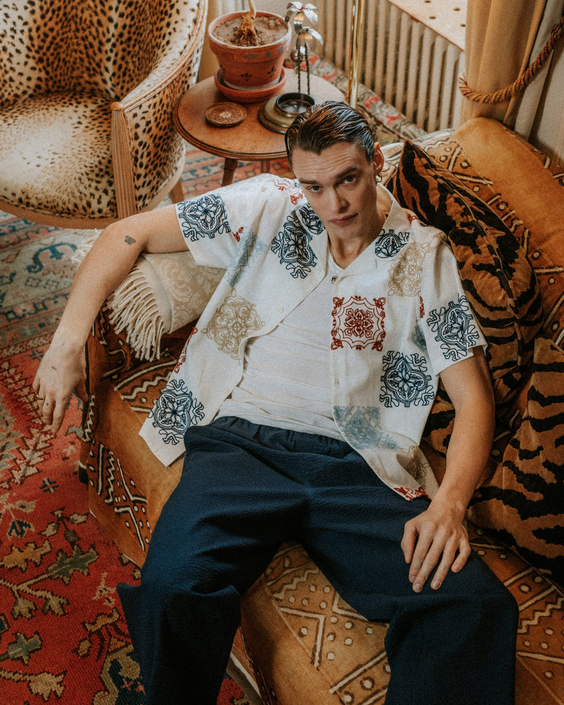 Show stopping shirts you need this summer