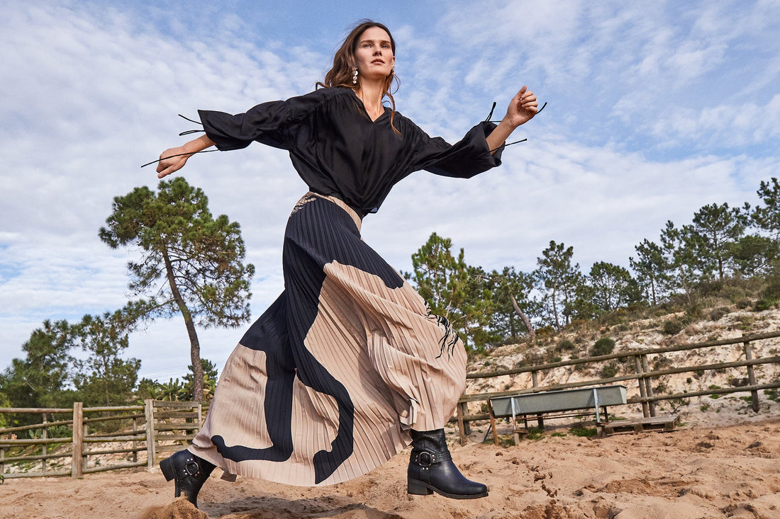 Munthe's most vibrant winter collection is here