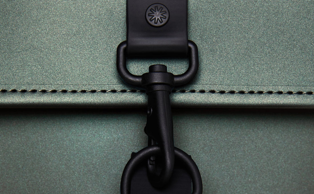 Rains bag details