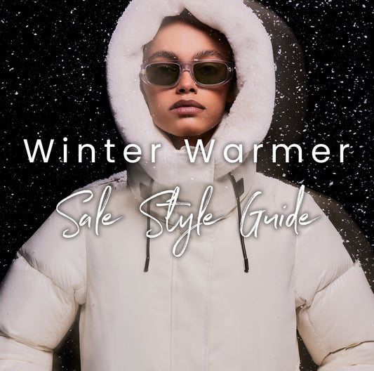 The Winter Warmers Sale Guide