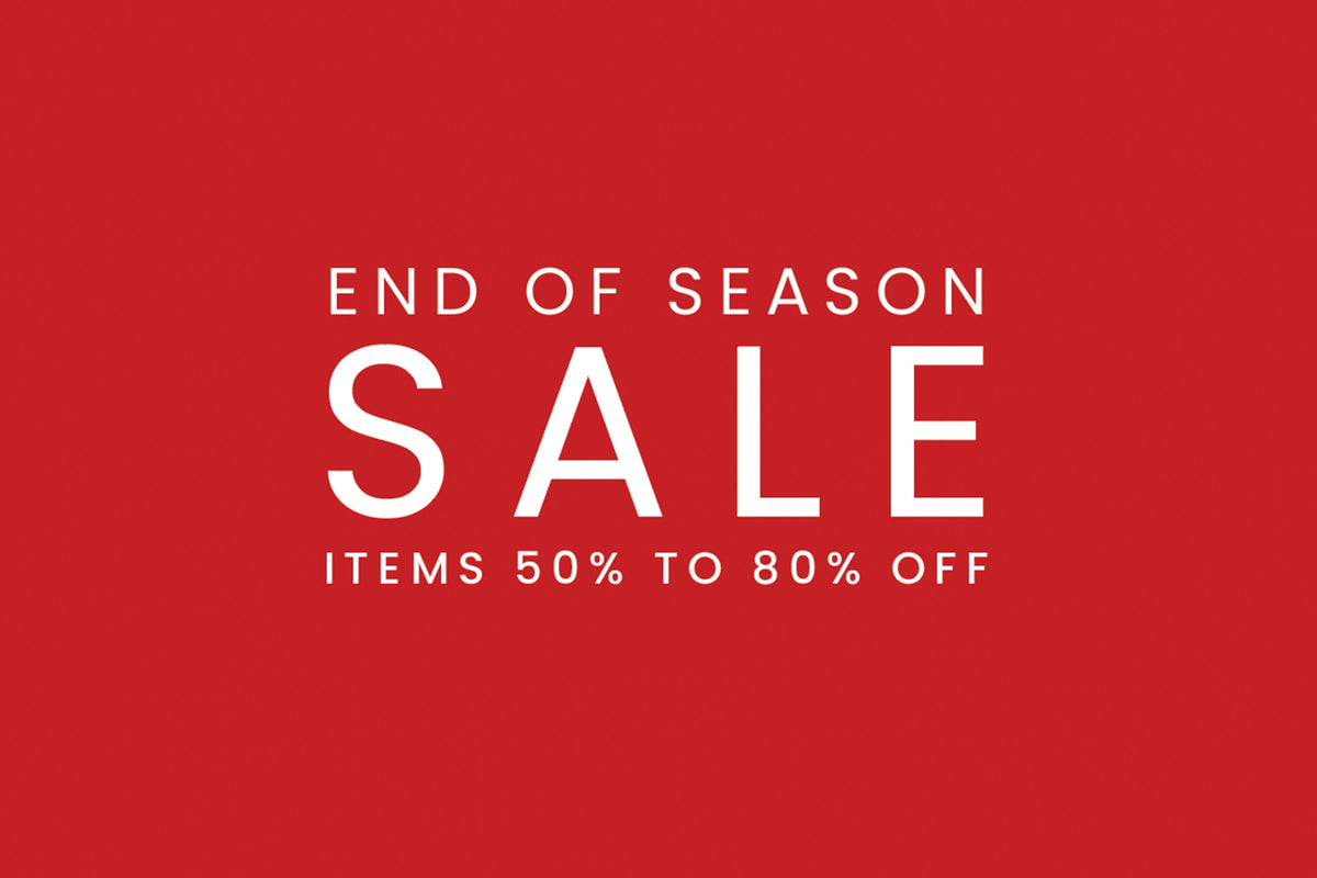 SS 26 SALE COLLECTION MEN & WOMEN