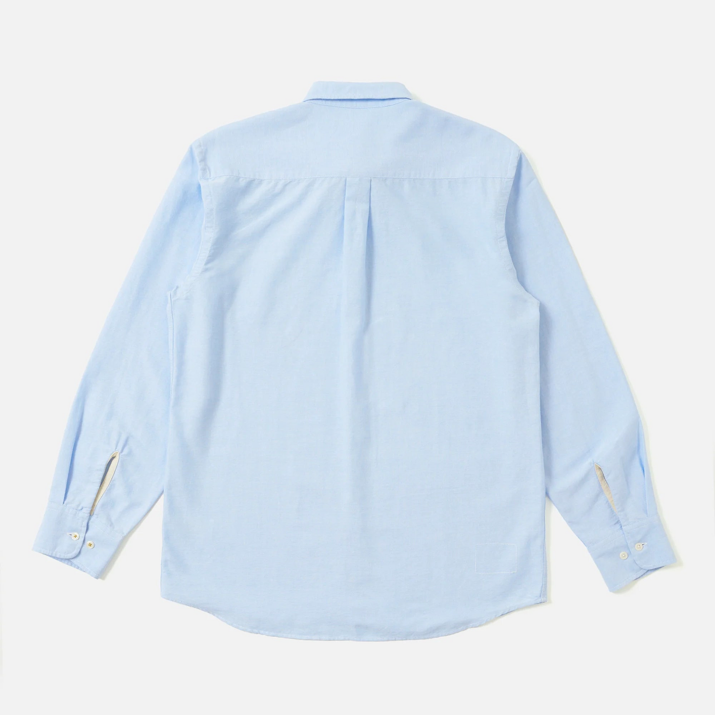 Oxford Daybrook Shirt - Sky Blue