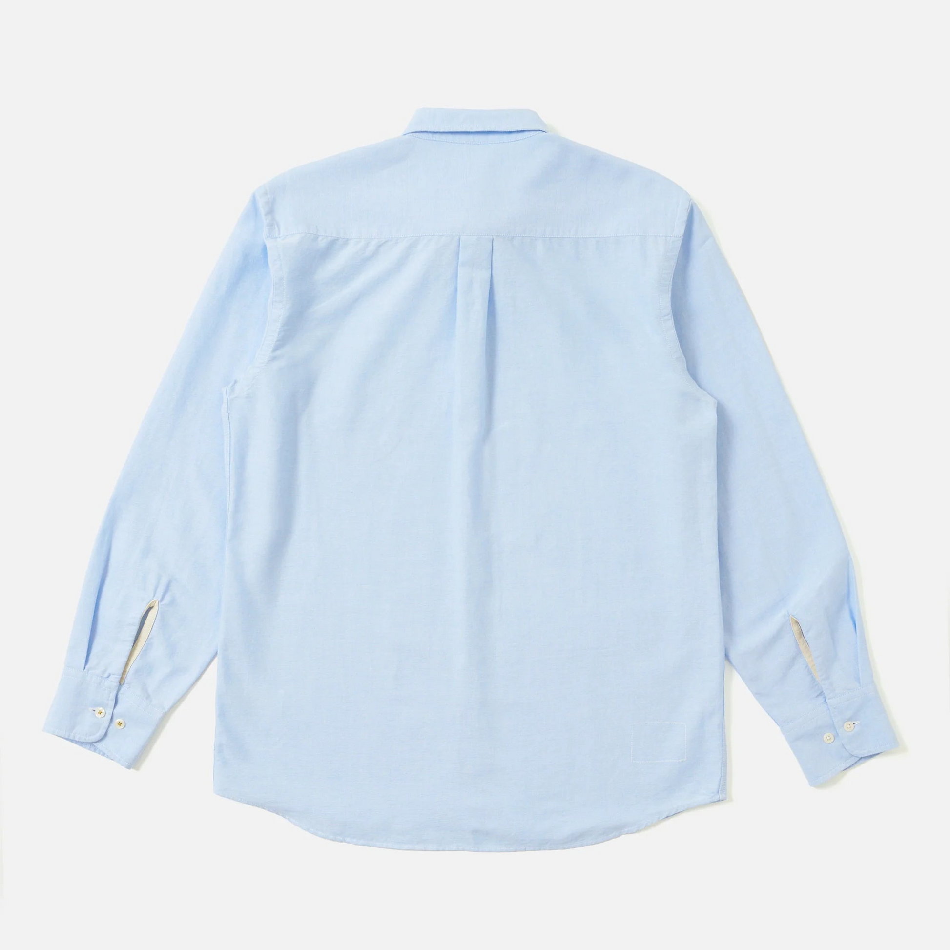 Universal Oxford Daybrook Shirt - Sky Blue