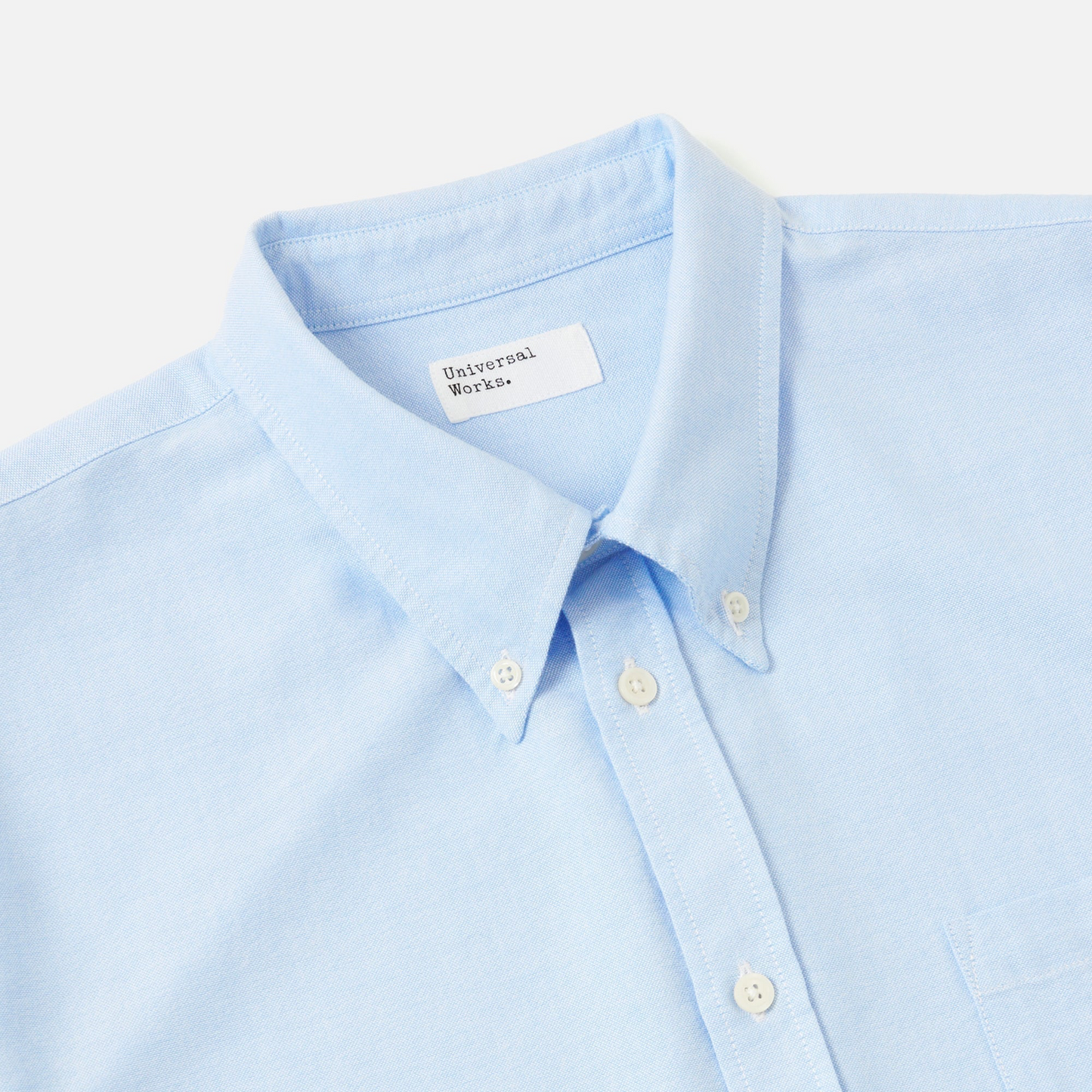 Oxford Daybrook Shirt - Sky Blue