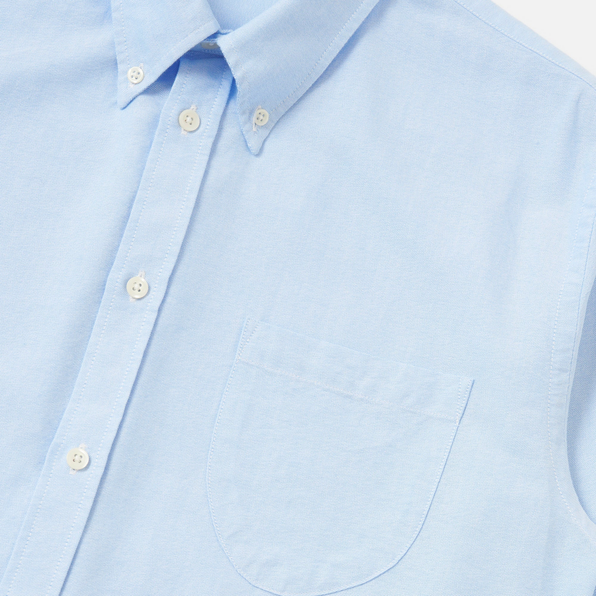 Universal Oxford Daybrook Shirt - Sky Blue