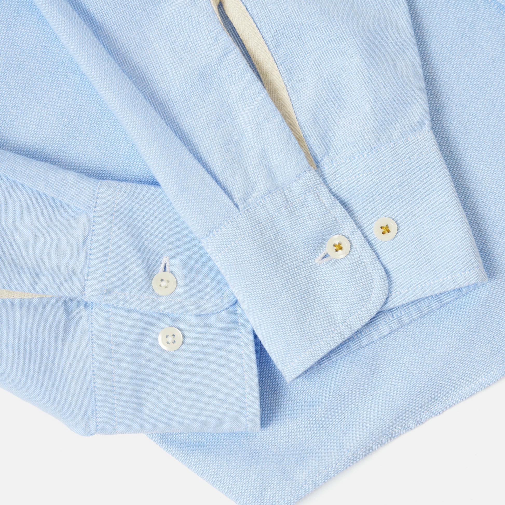 Universal Oxford Daybrook Shirt - Sky Blue