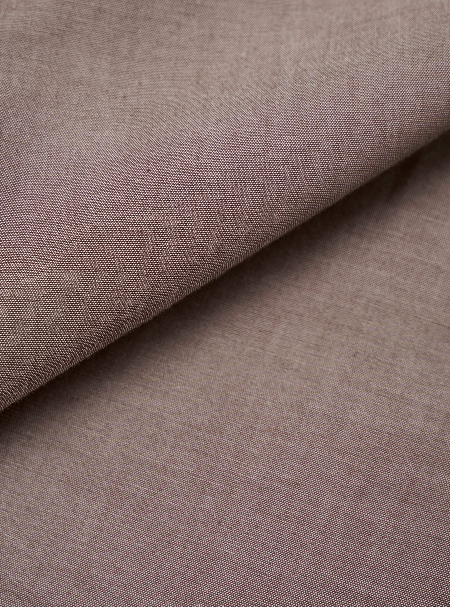 Prince Chambray Daybrook Shirt - Brown