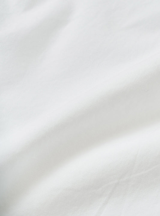 Prince Chambray Daybrook Shirt - White