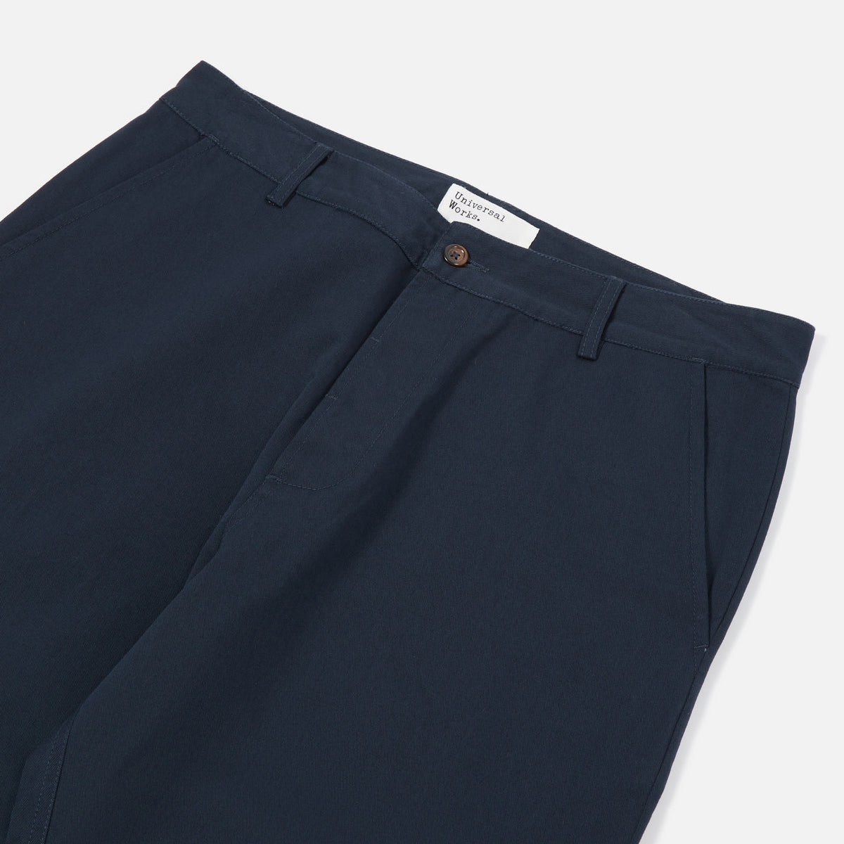 Military Chino Twill - Navy
