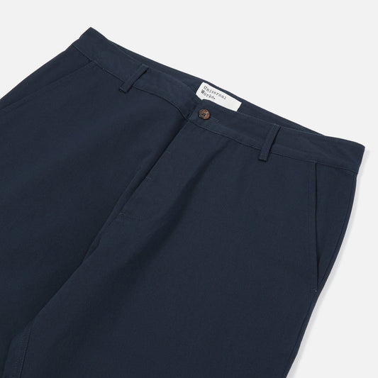 Military Chino Twill - Navy