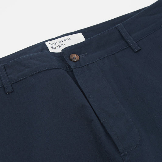 Military Chino Twill - Navy