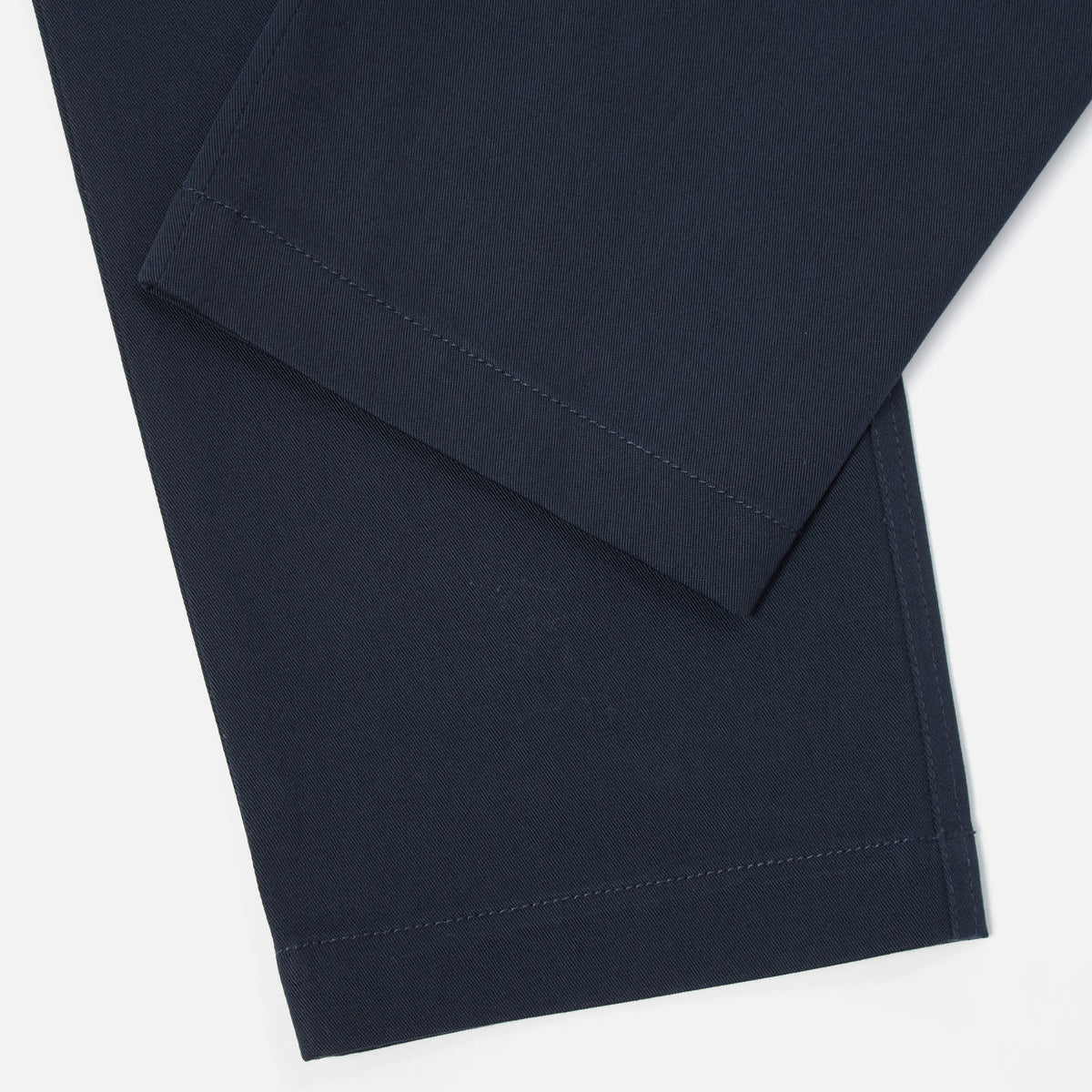 Military Chino Twill - Navy