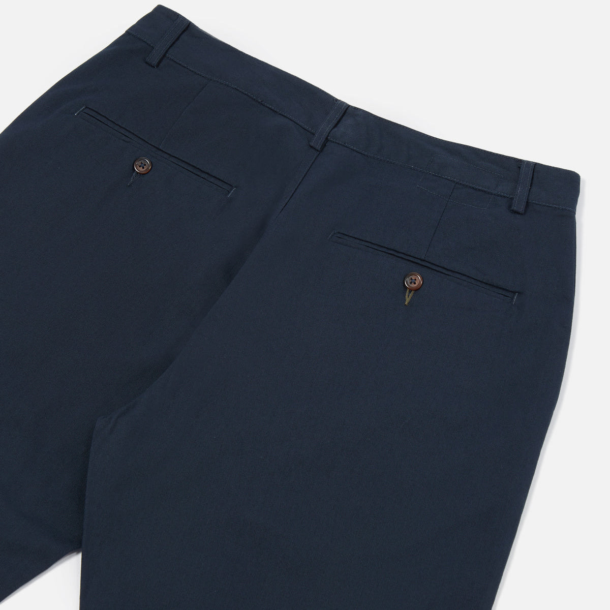Military Chino Twill - Navy
