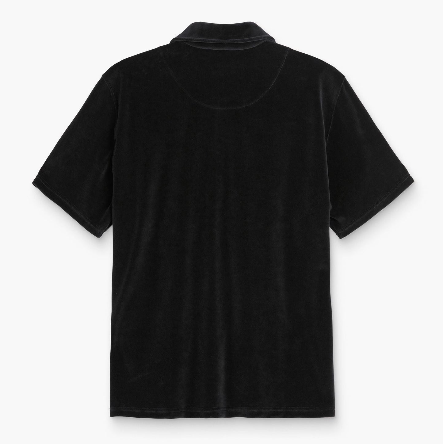 Nearly Girona Velour Shirt - Black