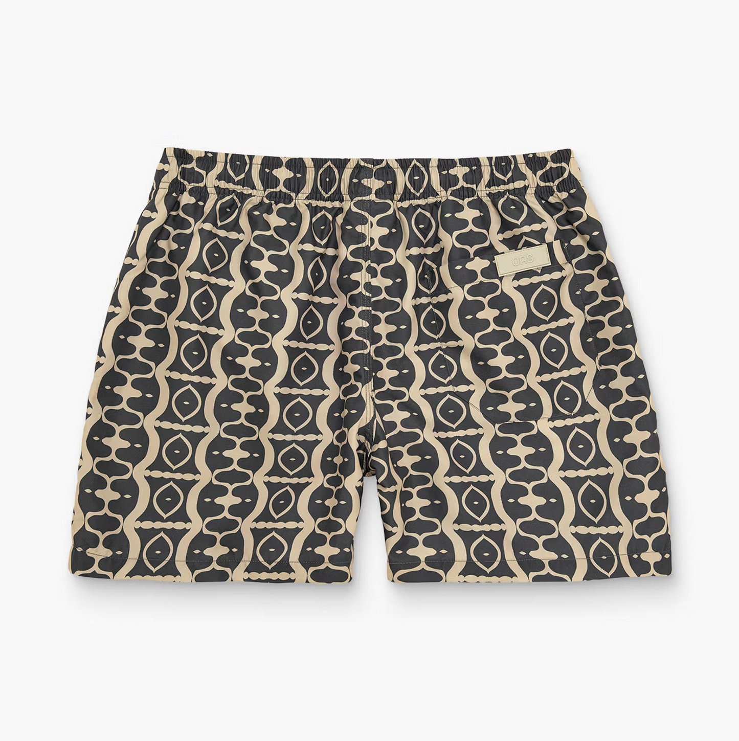 Forge Hypnotise Swim Shorts - Black