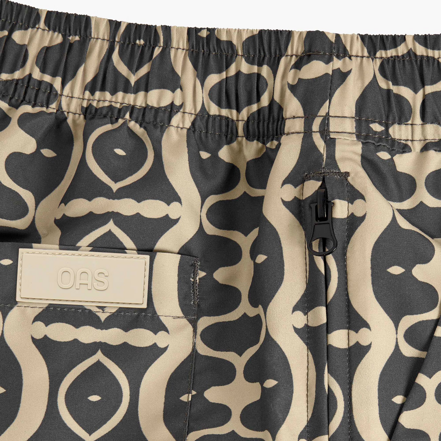 Forge Hypnotise Swim Shorts - Black